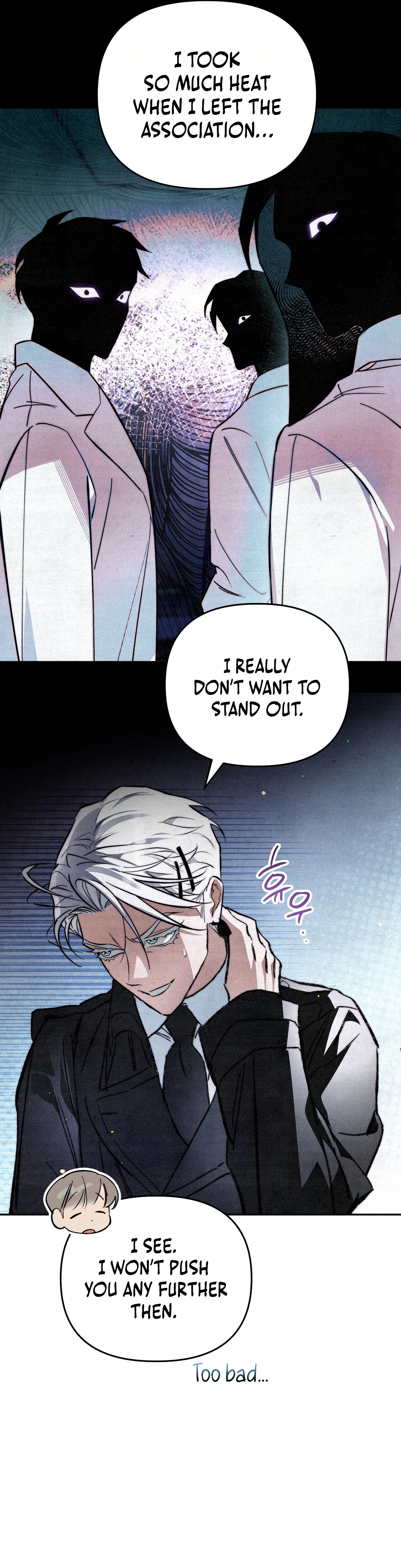 The Dungeon Painter Chapter 4, page 19 of 65