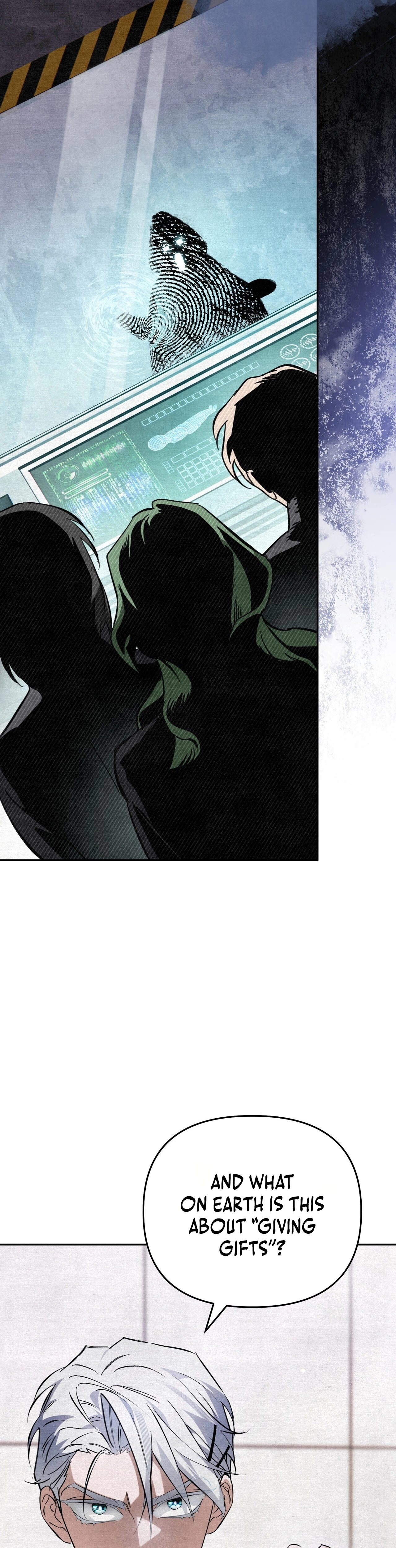 The Dungeon Painter Chapter 4, page 30 of 65