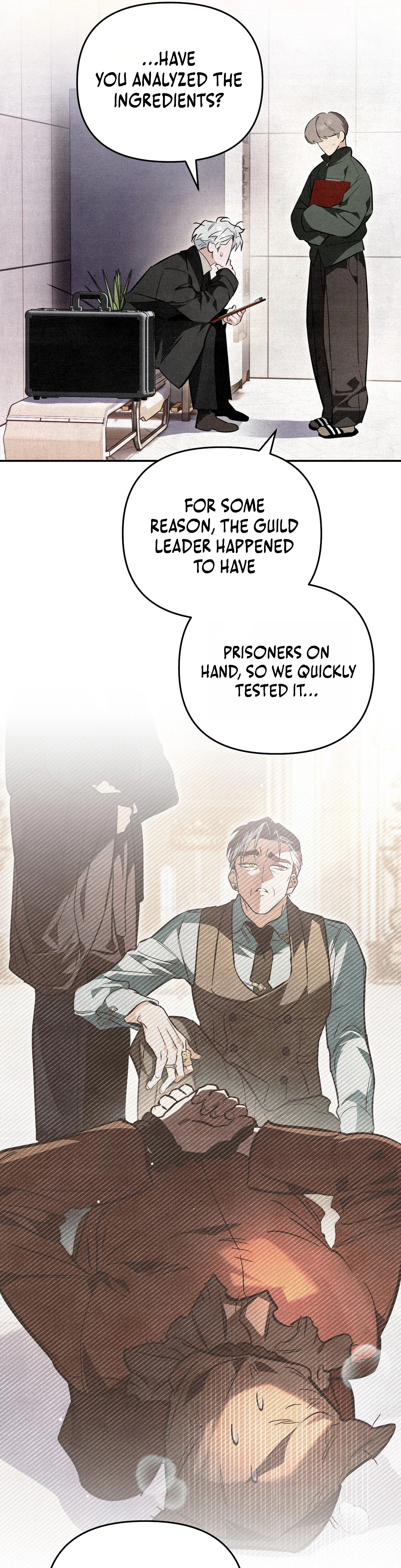 The Dungeon Painter Chapter 4, page 39 of 65