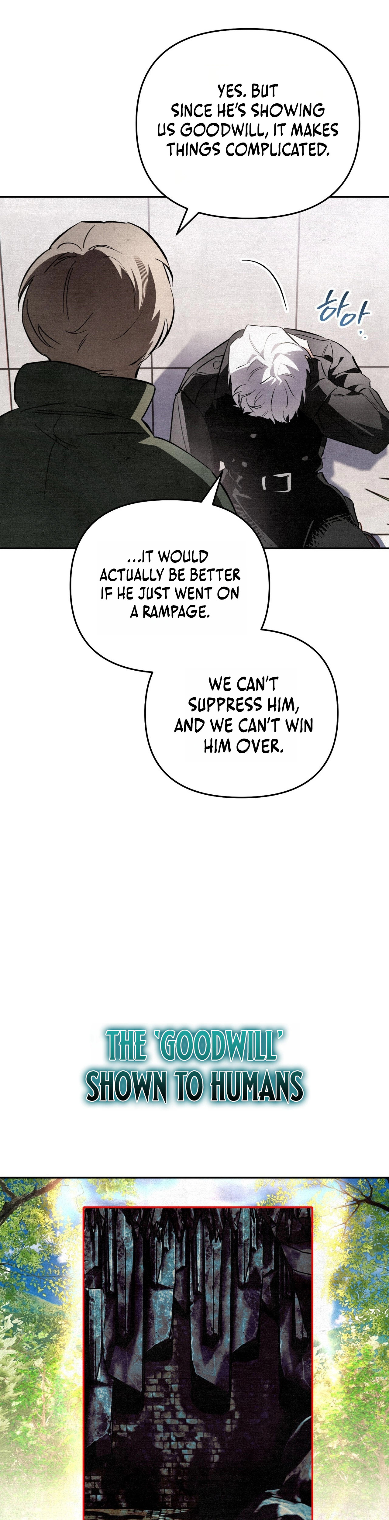 The Dungeon Painter Chapter 4, page 46 of 65