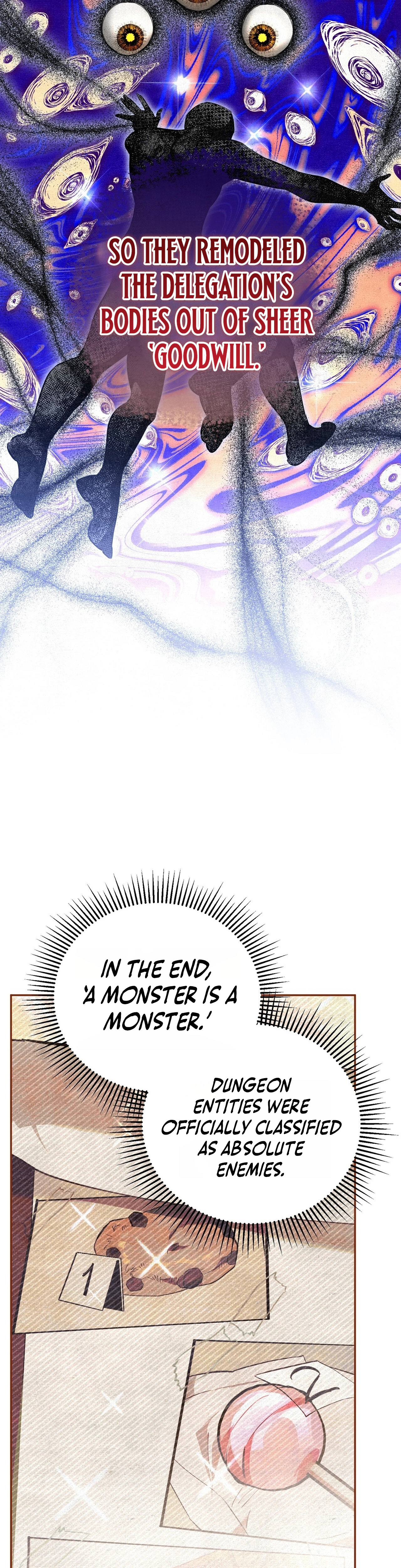 The Dungeon Painter Chapter 4, page 49 of 65