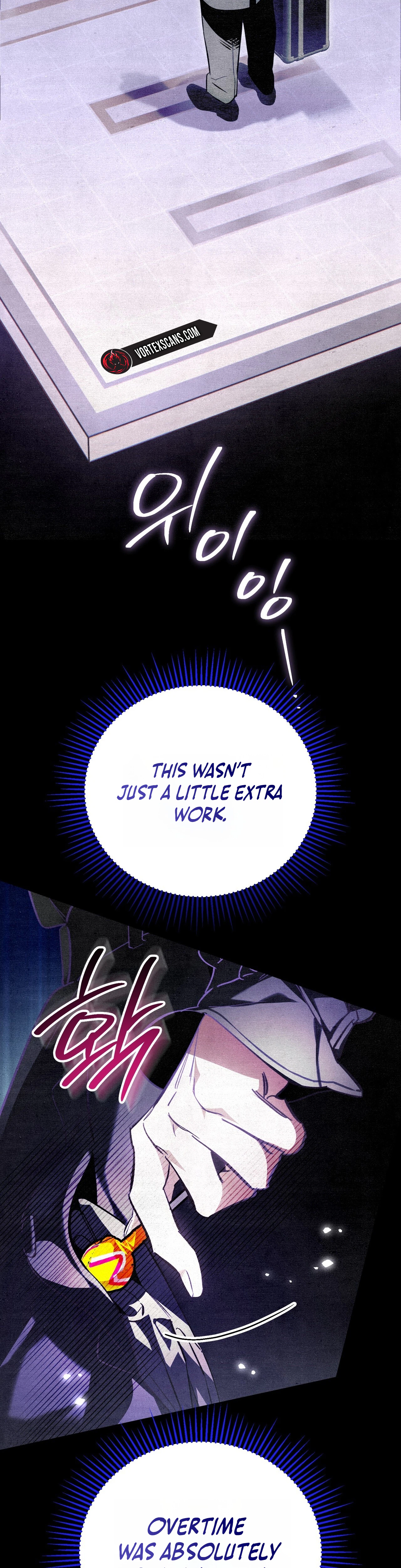 The Dungeon Painter Chapter 4, page 61 of 65
