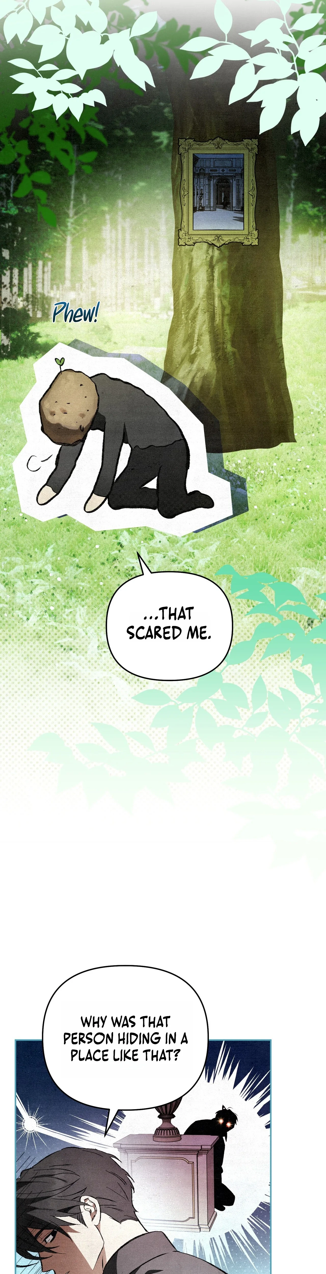 The Dungeon Painter Chapter 5, page 34 of 57