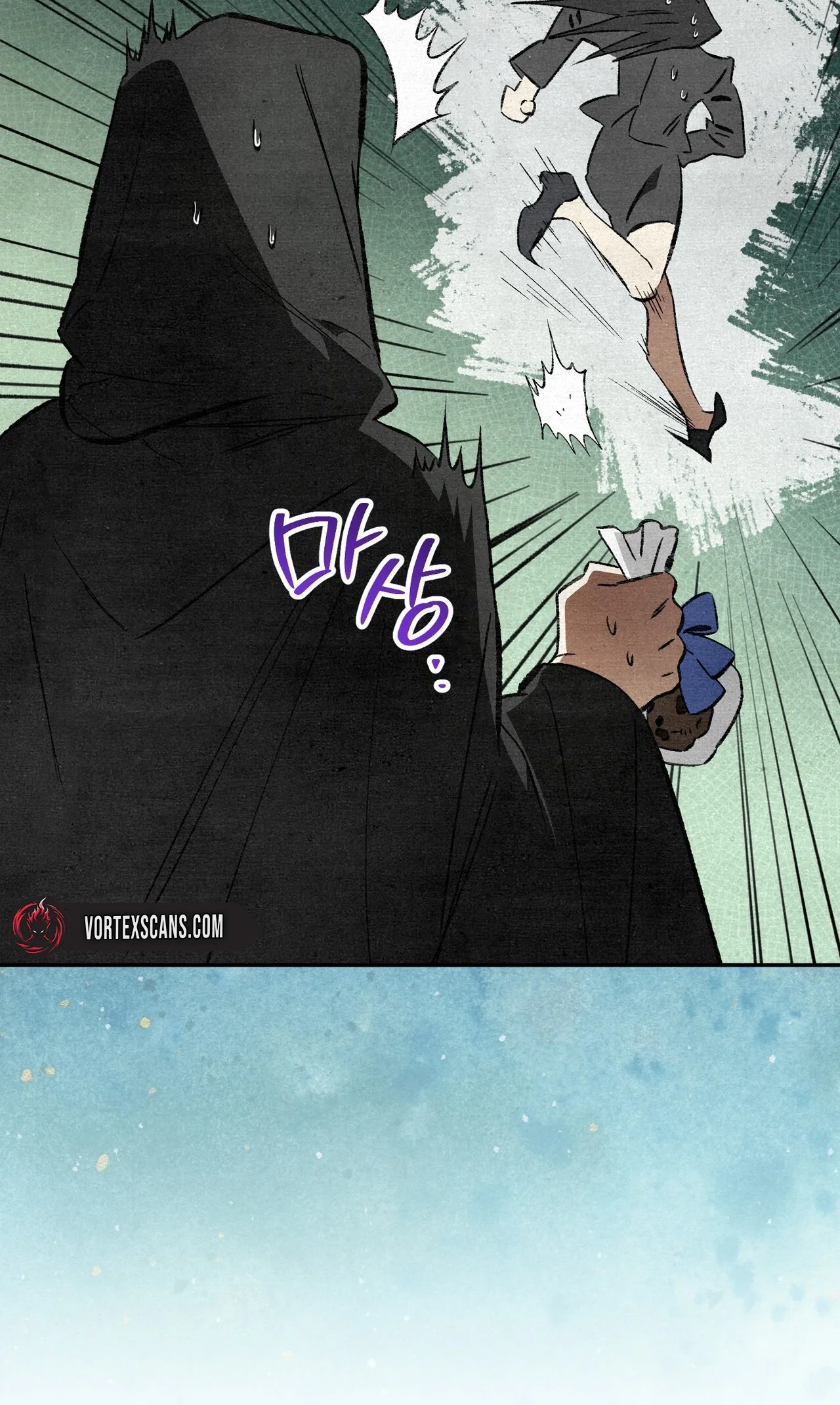 The Dungeon Painter Chapter 5, page 36 of 57
