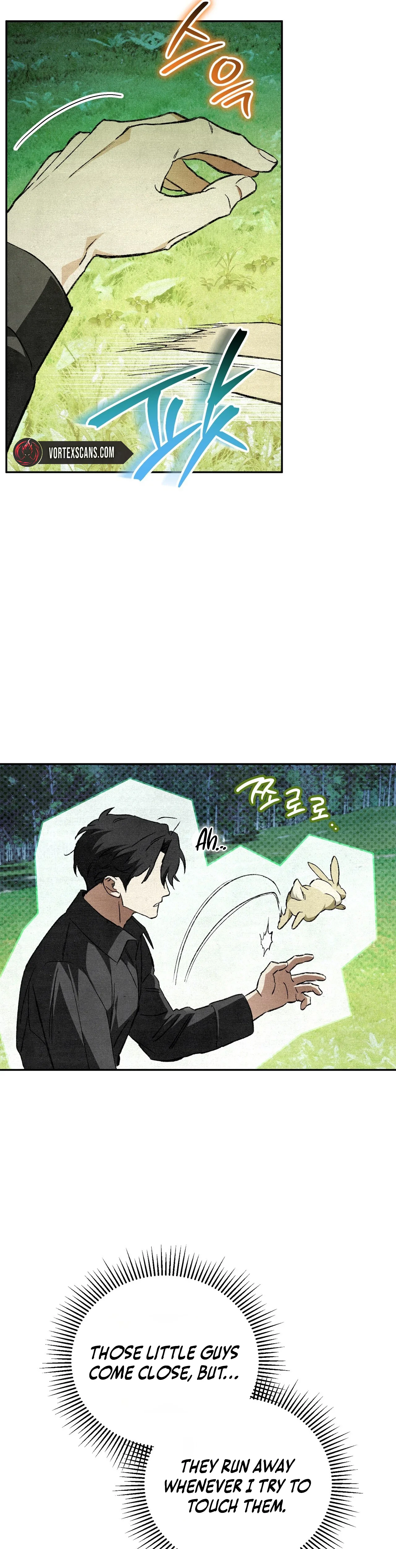 The Dungeon Painter Chapter 5, page 40 of 57