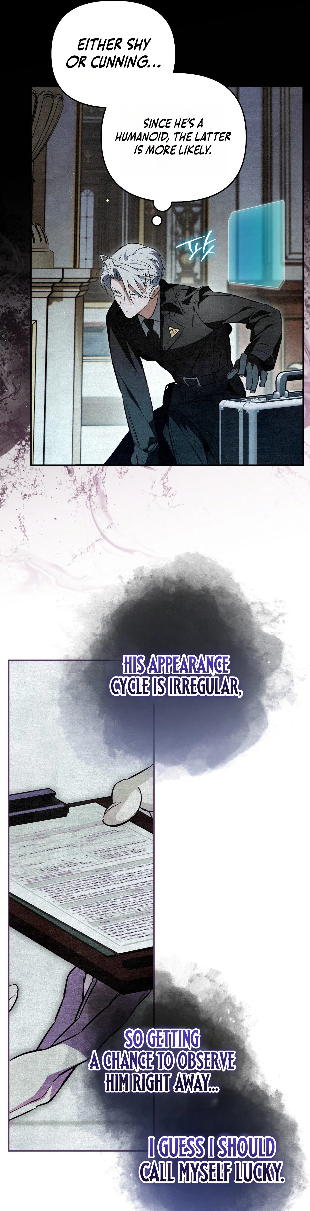 The Dungeon Painter Chapter 5, page 7 of 57