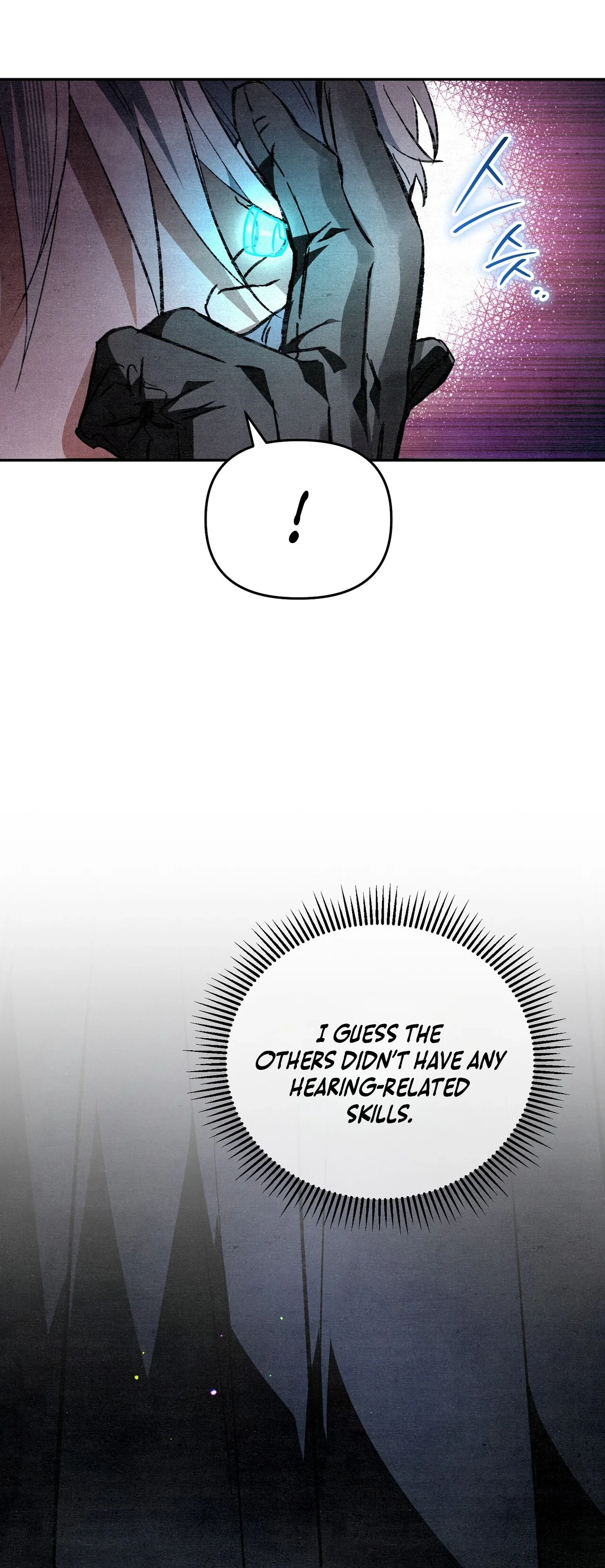 The Dungeon Painter Chapter 5, page 9 of 57