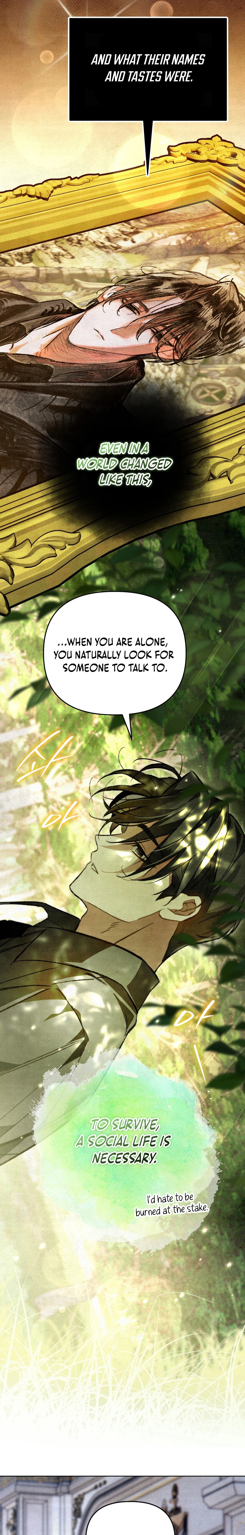 The Dungeon Painter Chapter 6, page 19 of 33