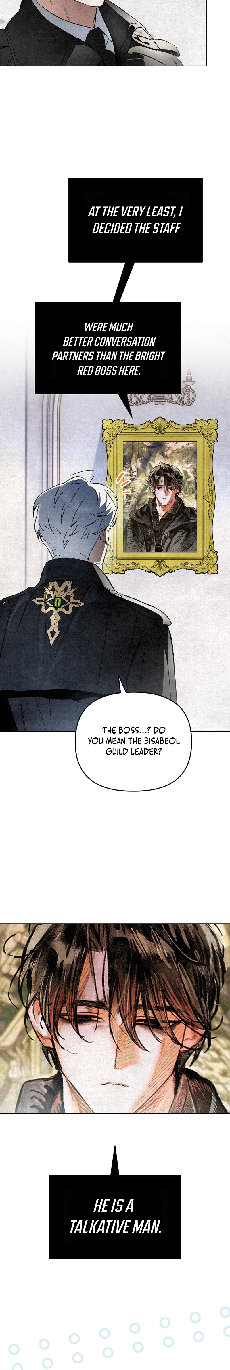 The Dungeon Painter Chapter 6, page 21 of 33