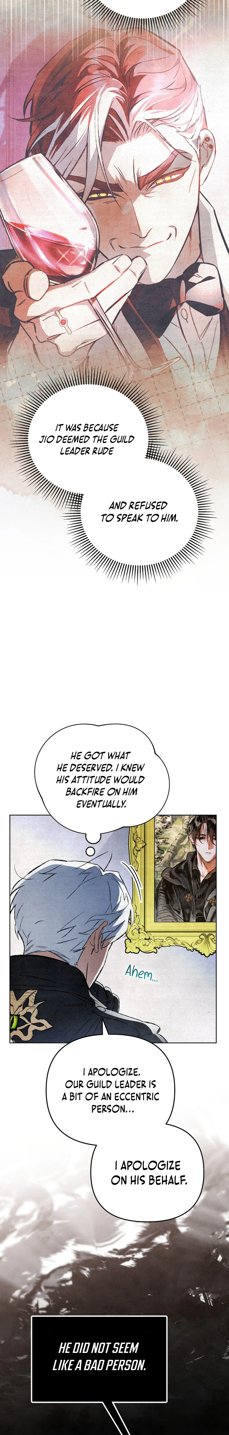 The Dungeon Painter Chapter 6, page 23 of 33