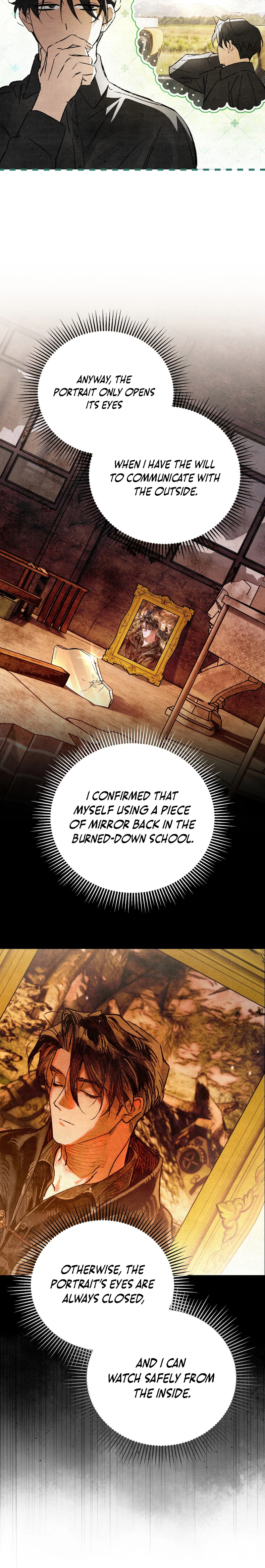 The Dungeon Painter Chapter 6, page 27 of 33