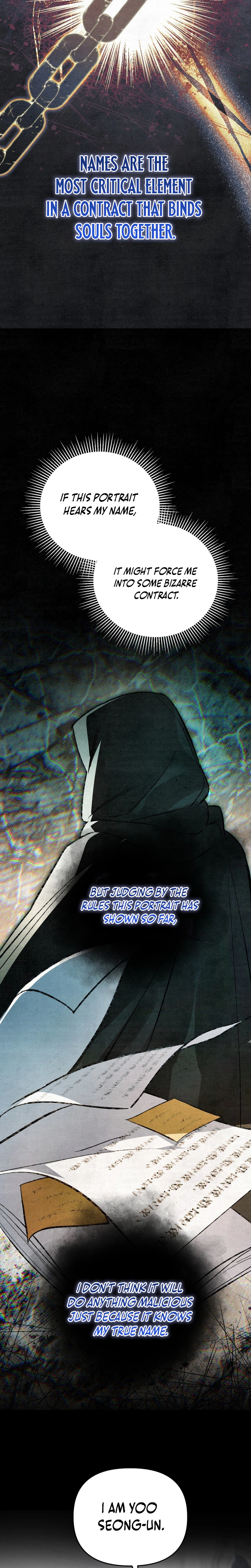 The Dungeon Painter Chapter 6, page 5 of 33