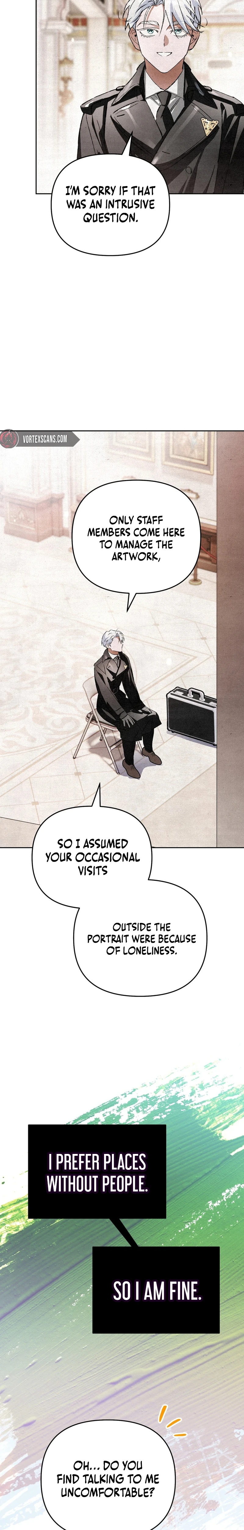 The Dungeon Painter Chapter 7, page 13 of 42