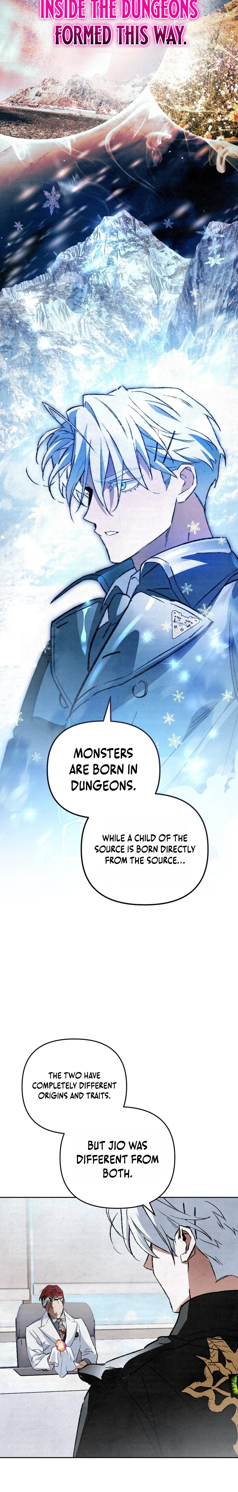 The Dungeon Painter Chapter 8, page 17 of 37
