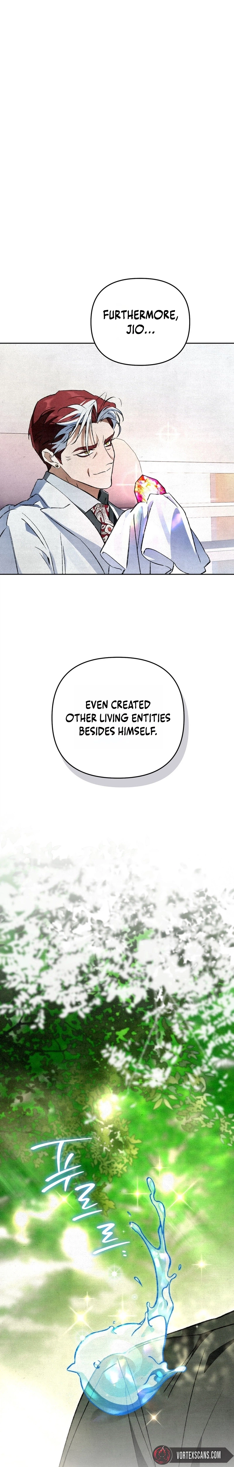 The Dungeon Painter Chapter 8, page 18 of 37