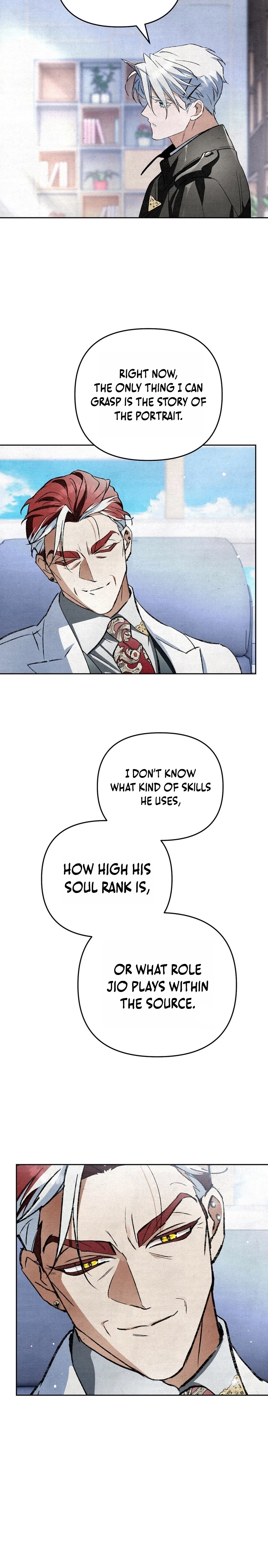 The Dungeon Painter Chapter 8, page 29 of 37
