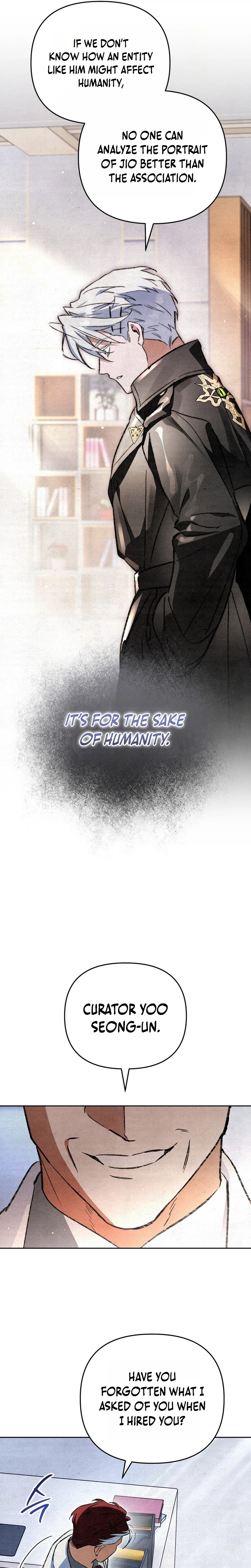 The Dungeon Painter Chapter 8, page 30 of 37