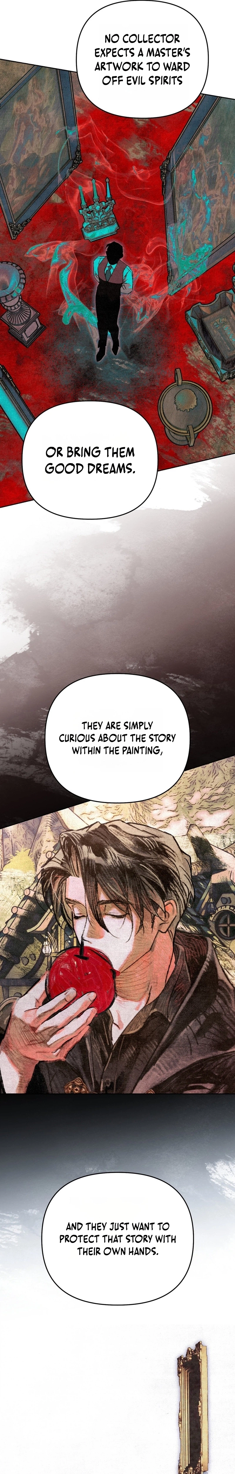 The Dungeon Painter Chapter 8, page 33 of 37
