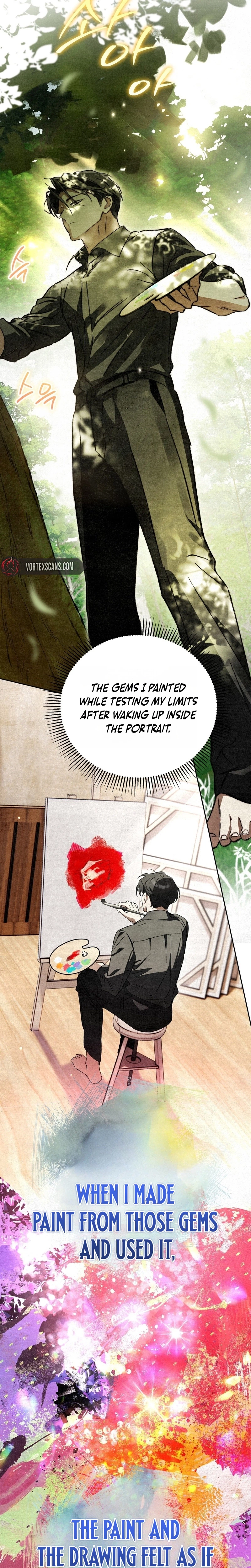 The Dungeon Painter Chapter 8, page 6 of 37