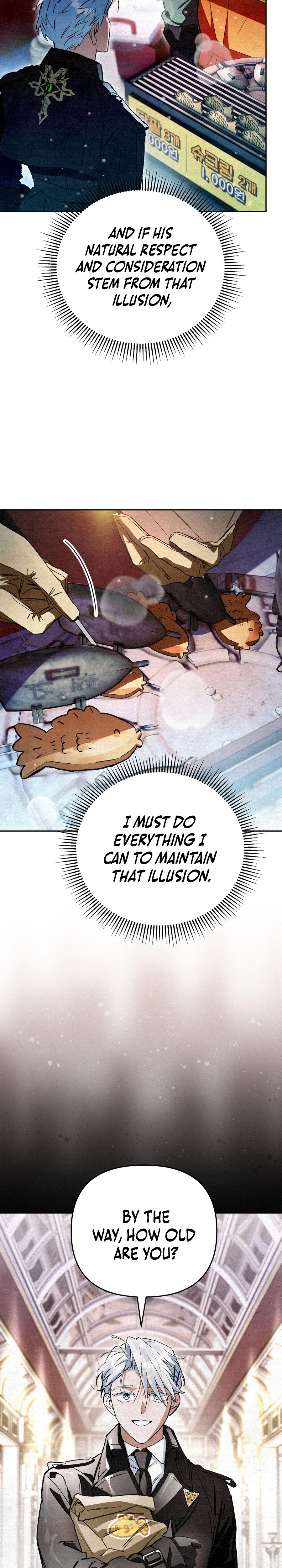 The Dungeon Painter Chapter 9, page 25 of 43
