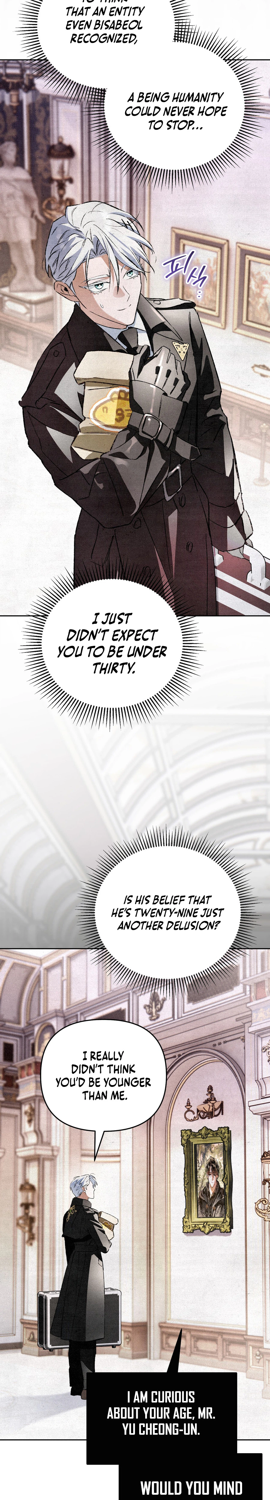The Dungeon Painter Chapter 9, page 28 of 43