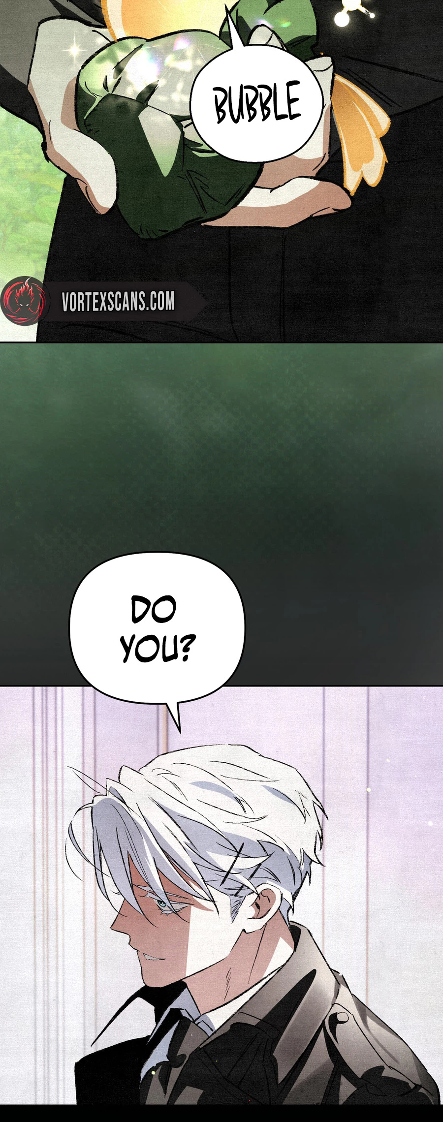 The Dungeon Painter Chapter 9, page 40 of 43