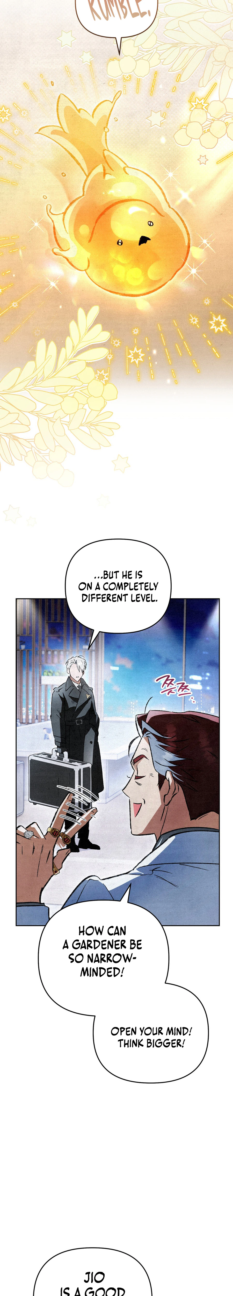 The Dungeon Painter Chapter 9, page 8 of 43