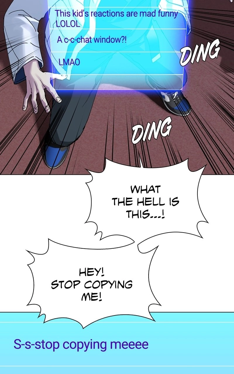 The End is a Game to Me Chapter 1, page 43 of 111