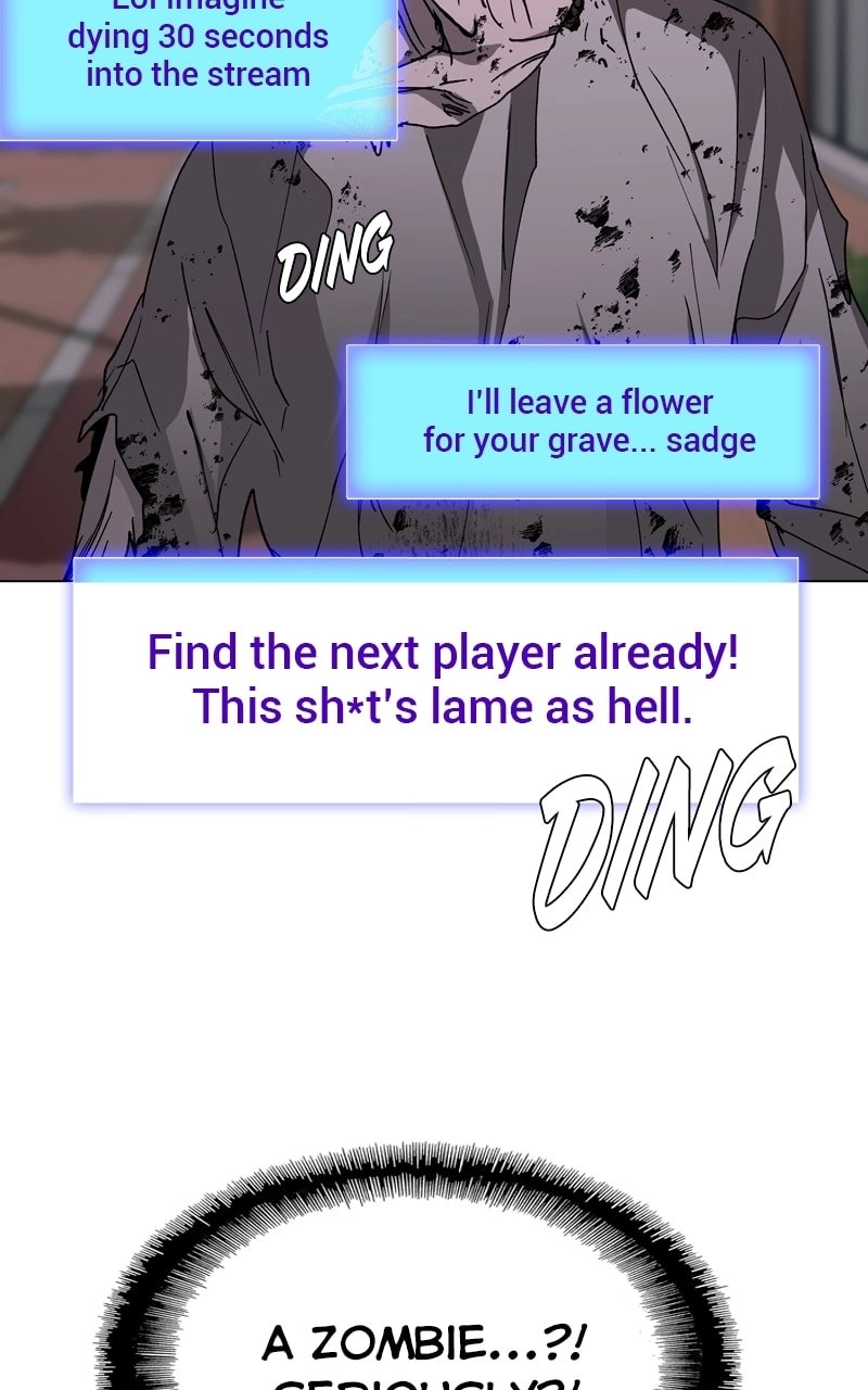 The End is a Game to Me Chapter 1, page 49 of 111