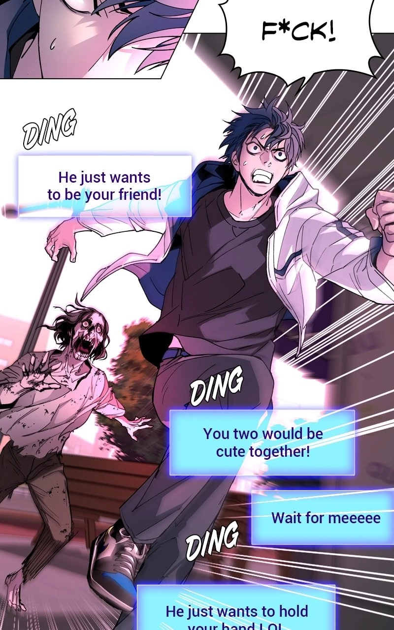 The End is a Game to Me Chapter 1, page 53 of 111