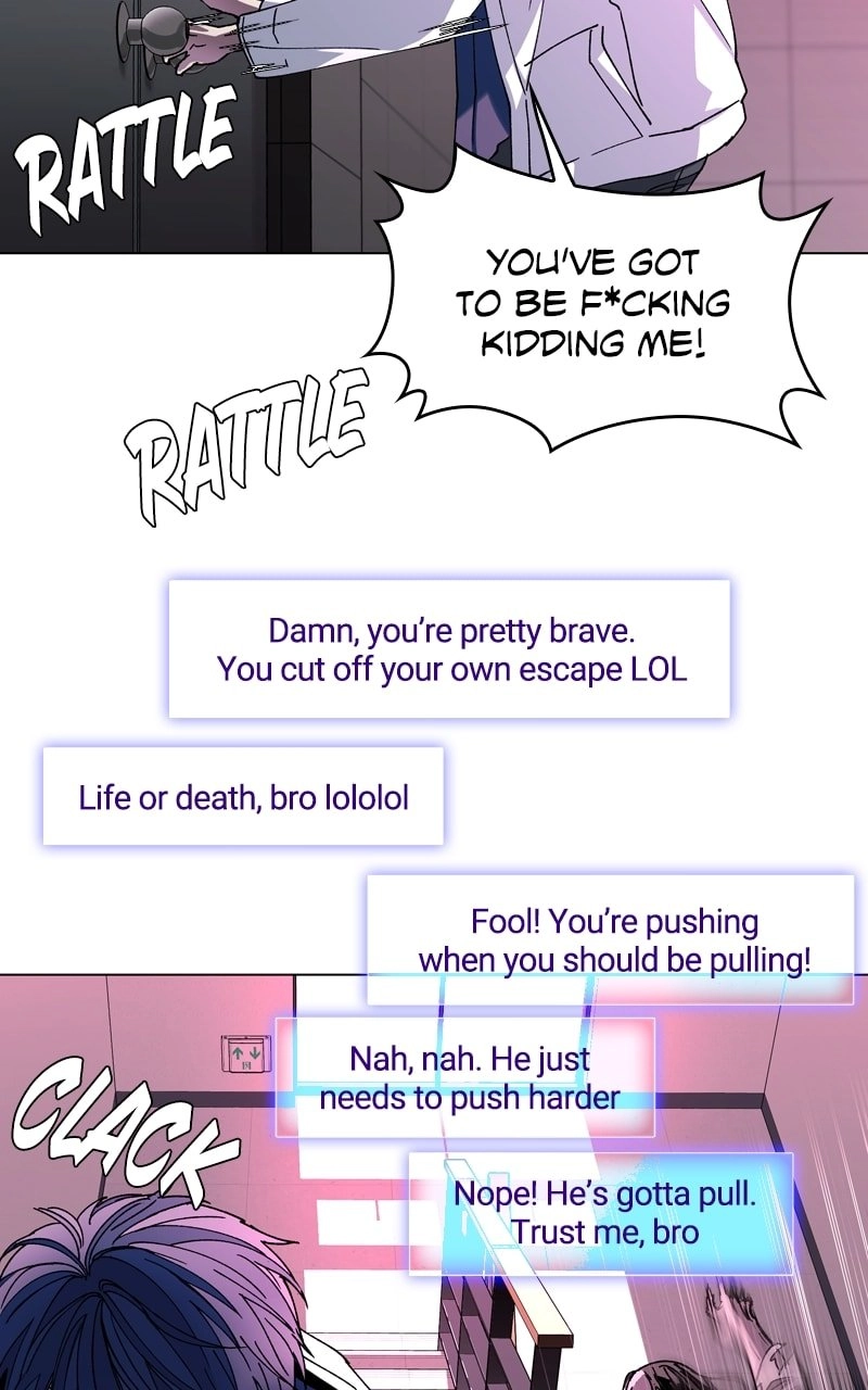 The End is a Game to Me Chapter 1, page 64 of 111