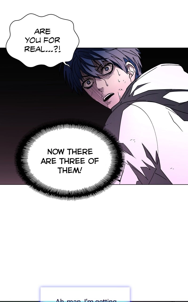 The End is a Game to Me Chapter 1, page 95 of 111