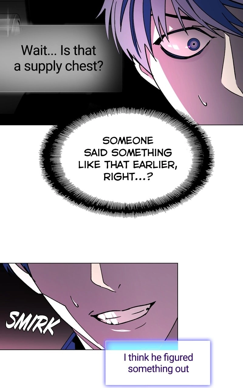 The End is a Game to Me Chapter 1, page 99 of 111