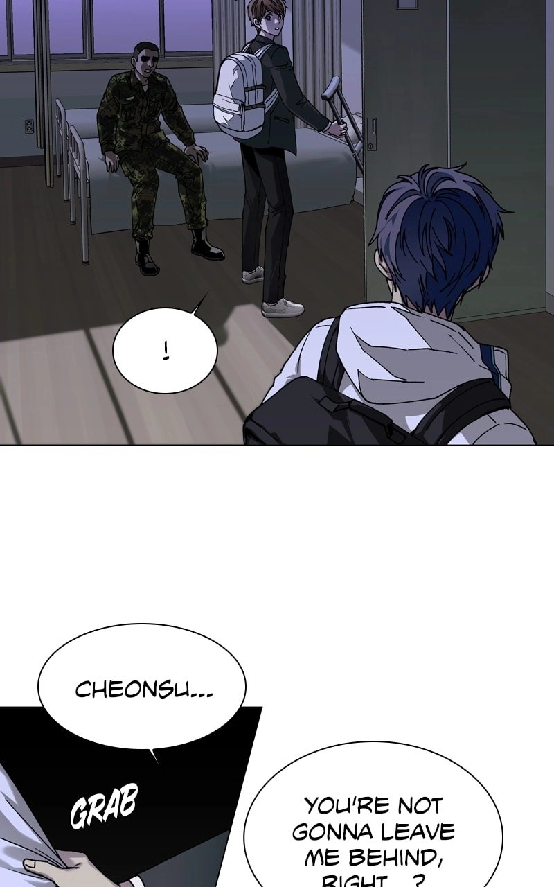 The End is a Game to Me Chapter 10, page 25 of 99