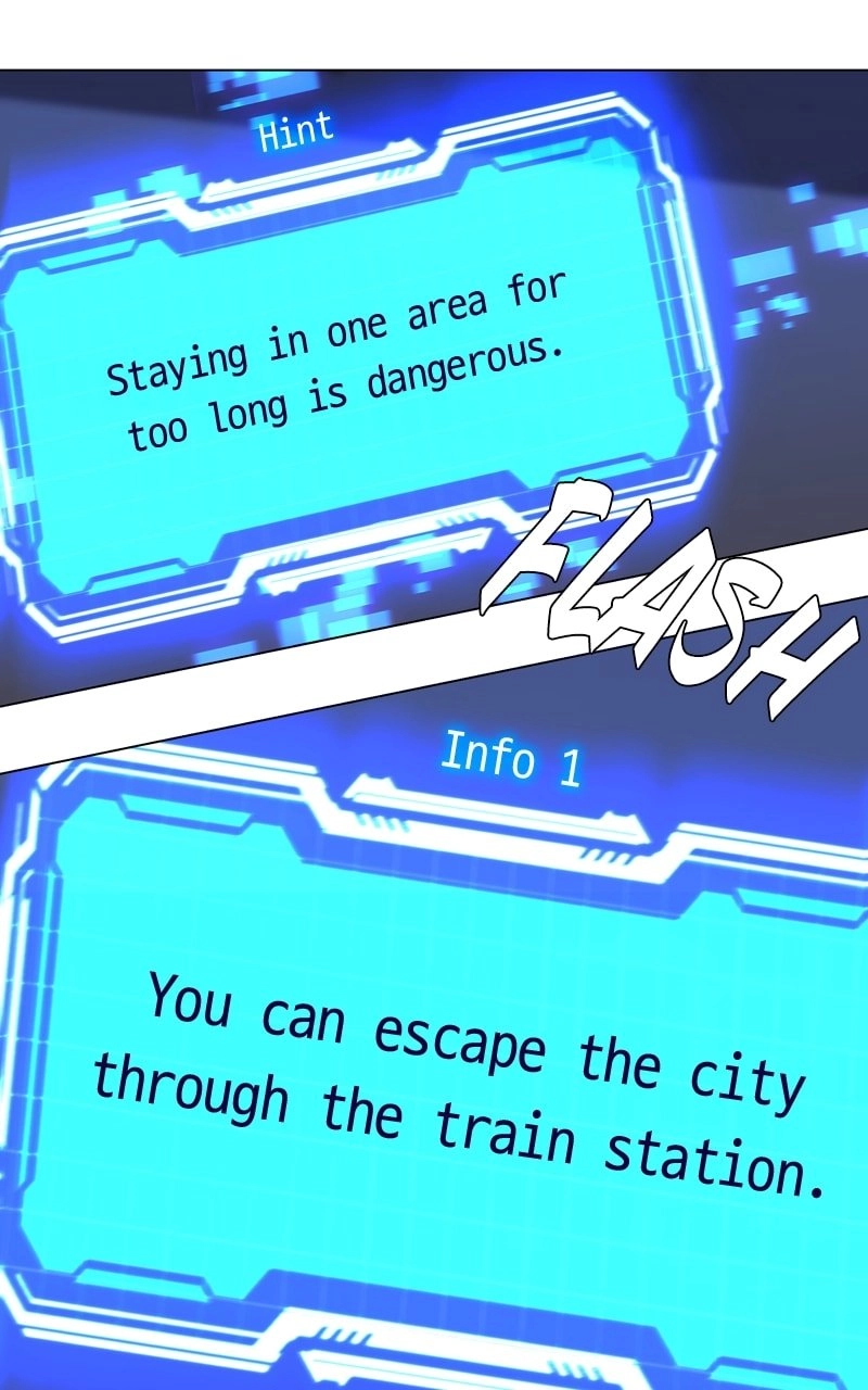 The End is a Game to Me Chapter 10, page 40 of 99