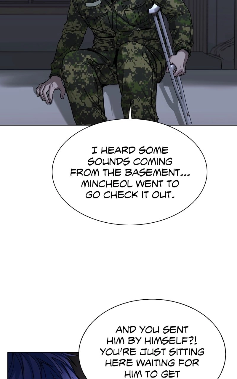 The End is a Game to Me Chapter 10, page 45 of 99