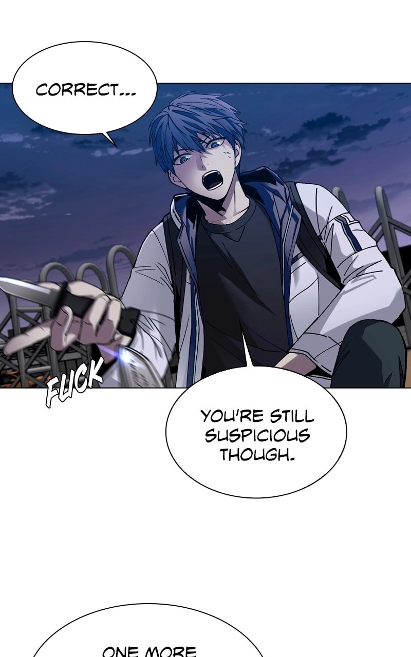 The End is a Game to Me Chapter 10, page 5 of 99