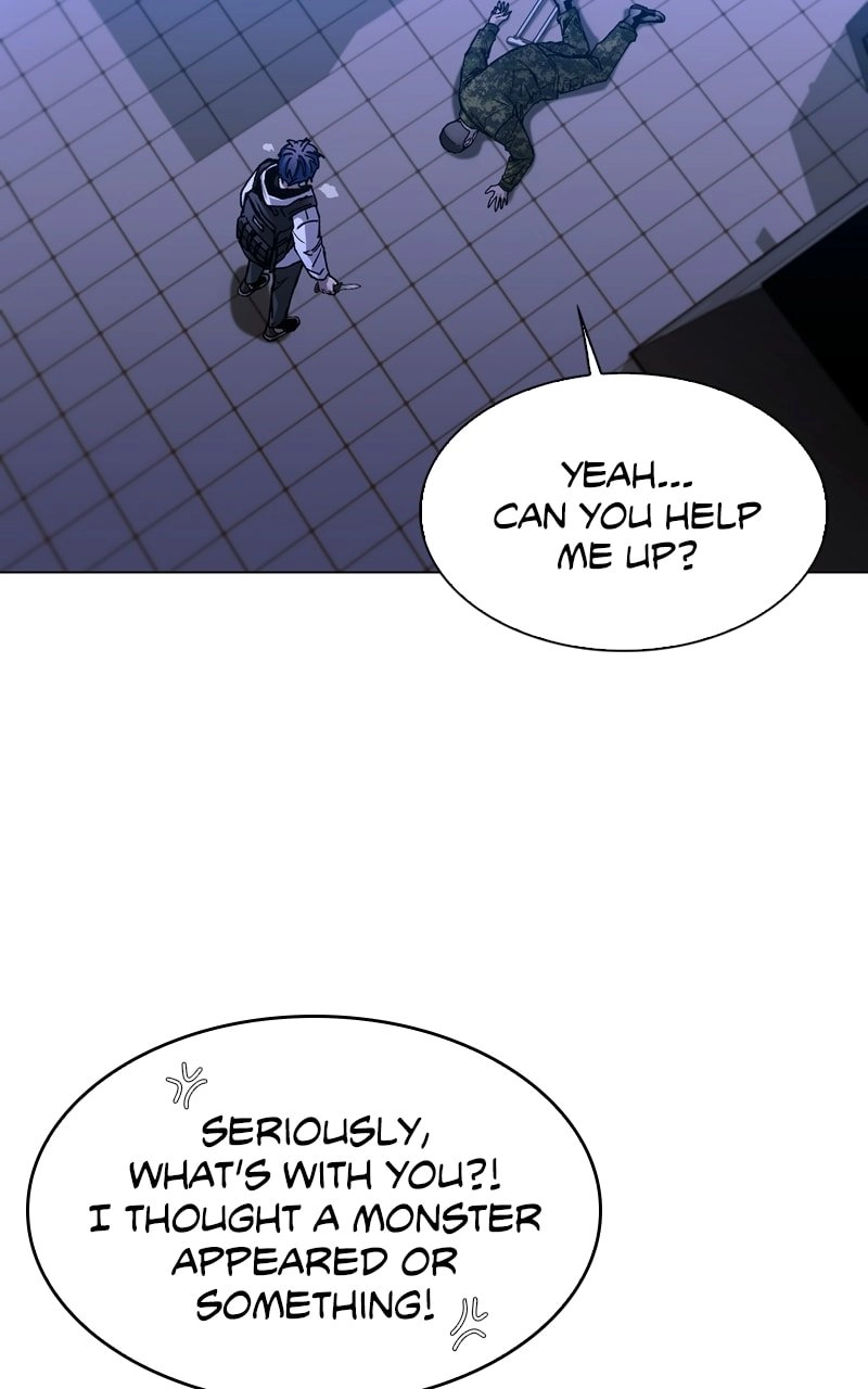 The End is a Game to Me Chapter 10, page 56 of 99