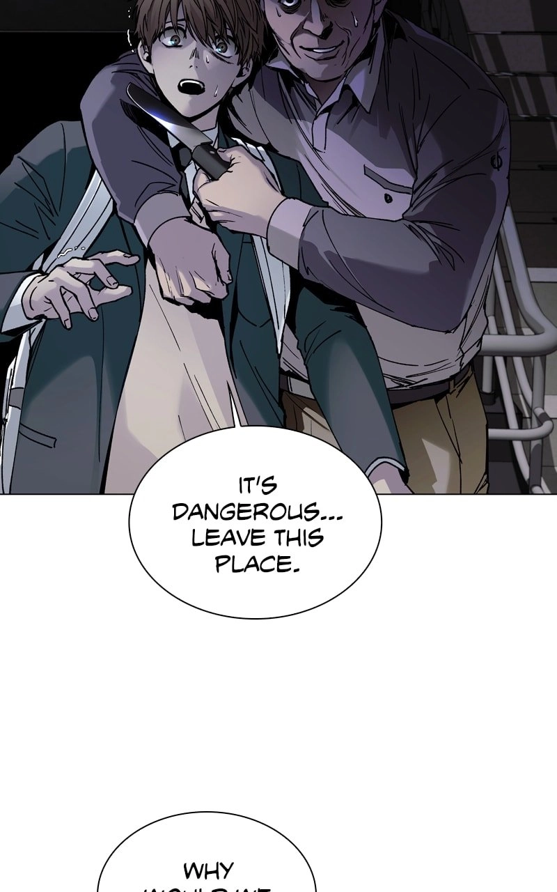 The End is a Game to Me Chapter 10, page 62 of 99