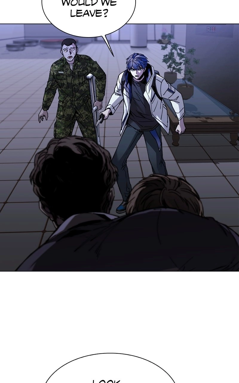 The End is a Game to Me Chapter 10, page 63 of 99