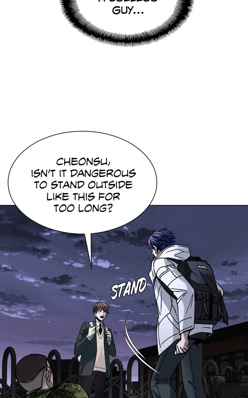 The End is a Game to Me Chapter 10, page 7 of 99