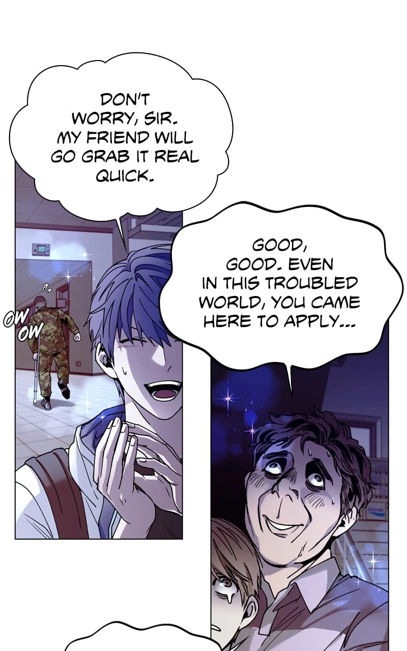 The End is a Game to Me Chapter 10, page 79 of 99