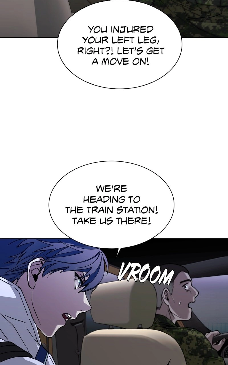 The End is a Game to Me Chapter 10, page 90 of 99
