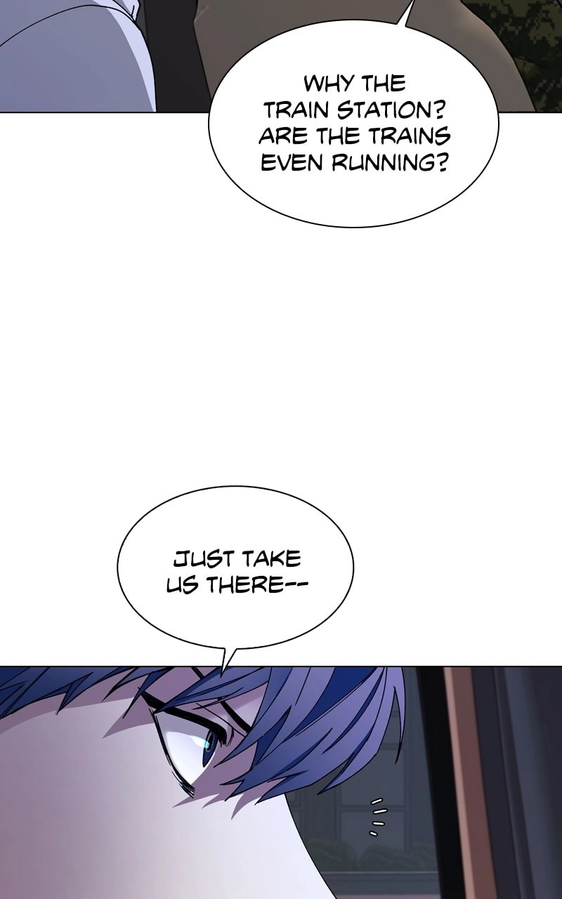 The End is a Game to Me Chapter 10, page 91 of 99