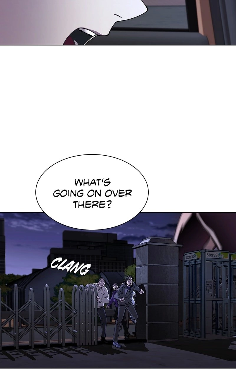 The End is a Game to Me Chapter 10, page 92 of 99