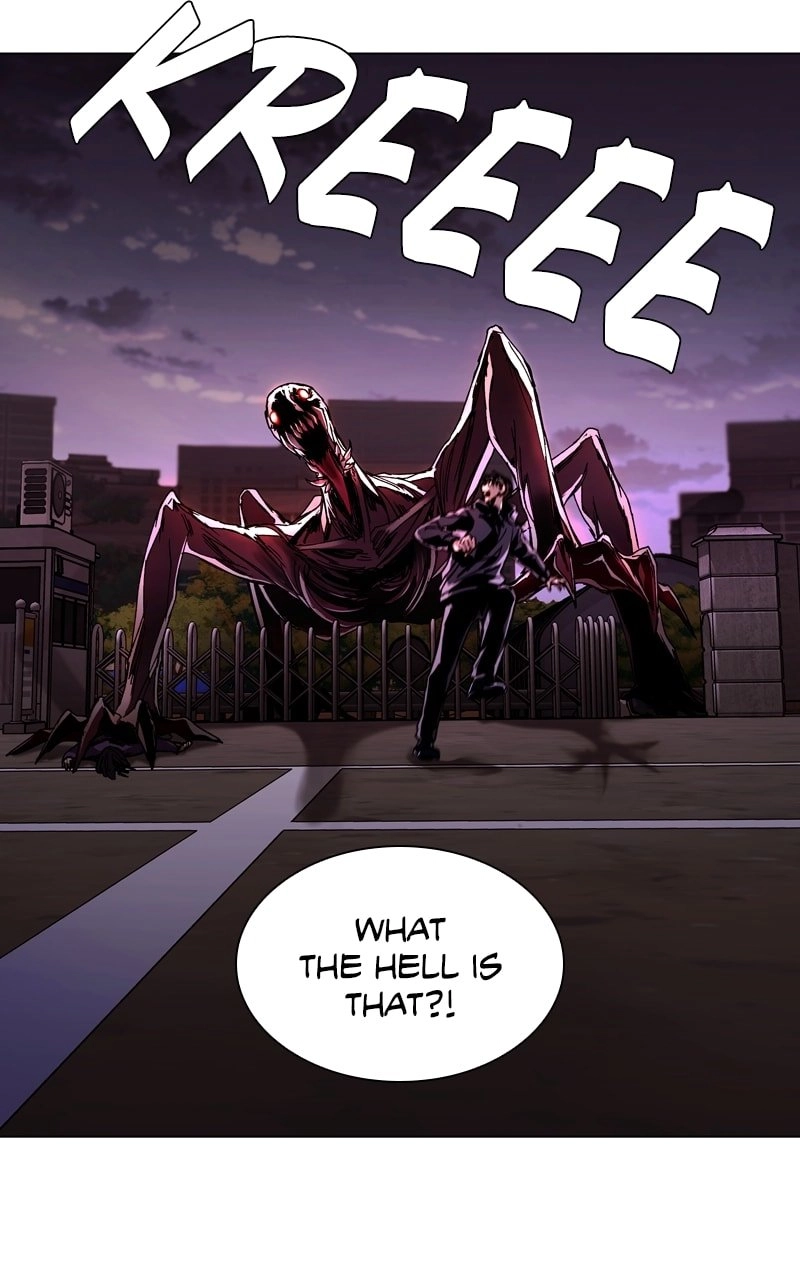 The End is a Game to Me Chapter 10, page 95 of 99