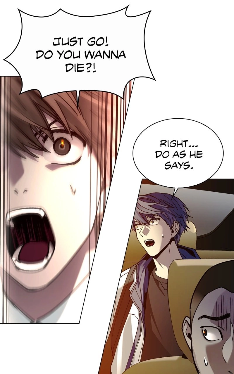 The End is a Game to Me Chapter 11, page 38 of 104