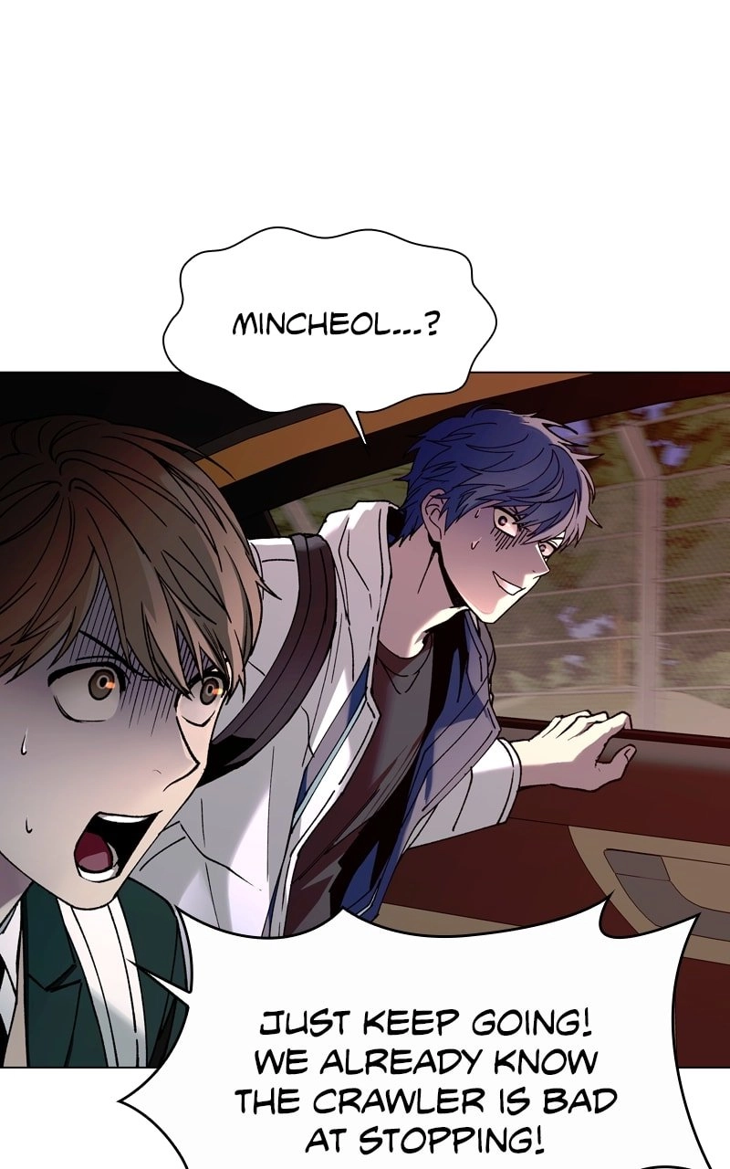 The End is a Game to Me Chapter 11, page 44 of 104