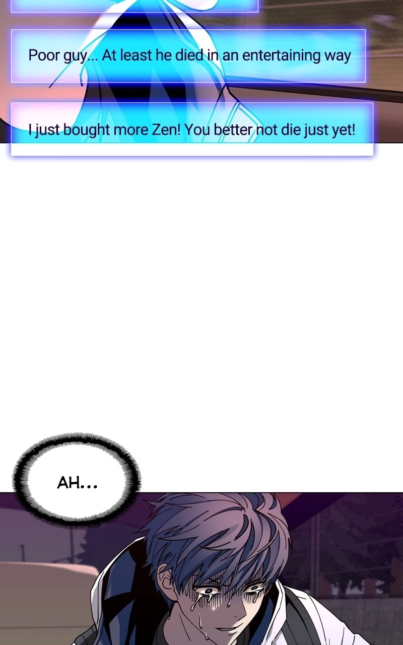 The End is a Game to Me Chapter 11, page 46 of 104