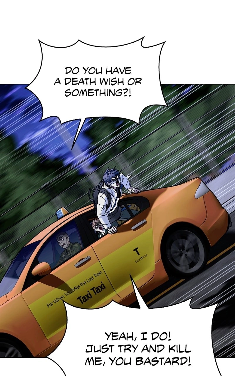 The End is a Game to Me Chapter 11, page 54 of 104